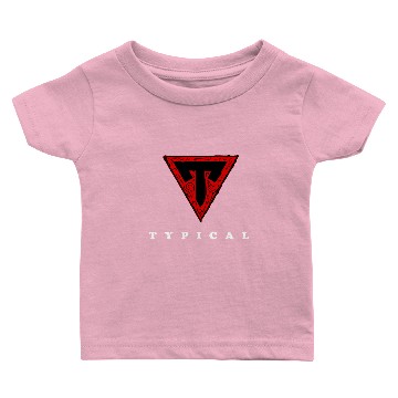 Discover Typical Gamer Baby T-shirts