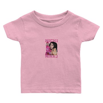 Discover Nicki Minaj Baby T-shirts