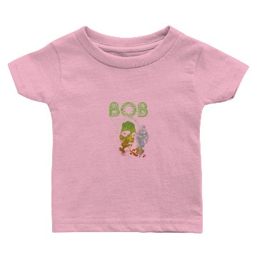 Discover Bob Marley  Baby T-shirts