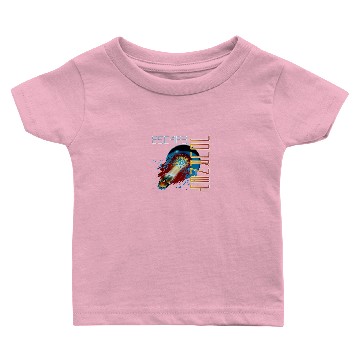 Discover Journey Escape Zip Baby T-shirts