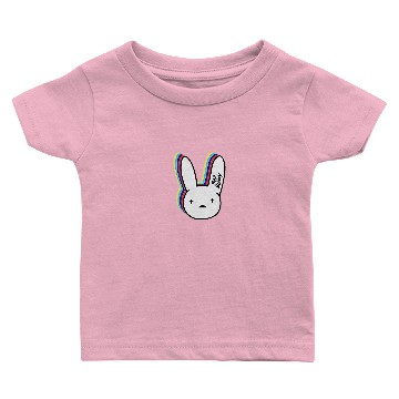 Discover MULINSEN Bad Bunny Baby T-shirts