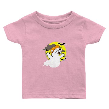 Discover Bucees Halloween Baby T-shirts Baby T-shirts