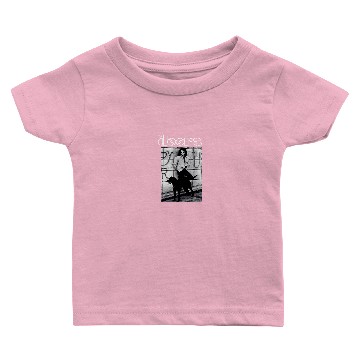 Discover Jim Morrison The Doors Baby T-shirts