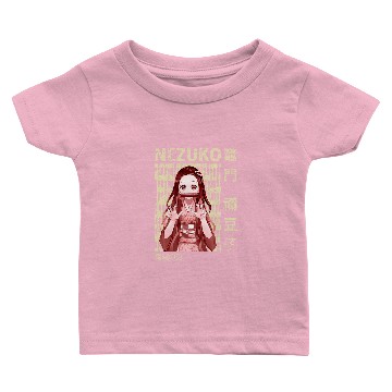 Discover Slayer Demon Anime Racerback Baby T-shirts