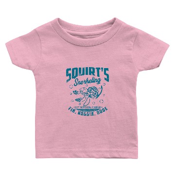Discover Finding Nemo Baby T-shirts