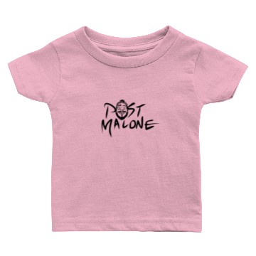 Discover Post Malone Baby T-shirts-Posty, Post Malone Merch