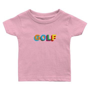 Discover Tyler The Creator Baby T-shirts | Golf Wang