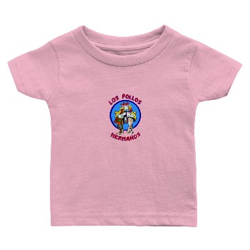Discover Los Pollos Hermanos Baby T-shirts