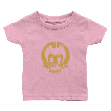 Discover Bendy Ink Baby T-shirts