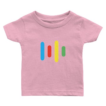 Discover Hey Google - Google - Zip Baby T-shirts