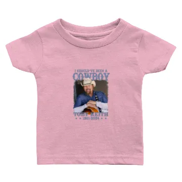 Discover Toby Keith Baby T-shirts