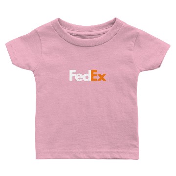 Discover FedEx Baby T-shirts