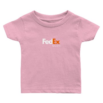 Discover Fedex Ground Baby T-shirts