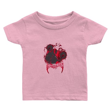Discover Scarlet Witch Multiverse of Madness Baby T-shirts, Wanda Maximoff