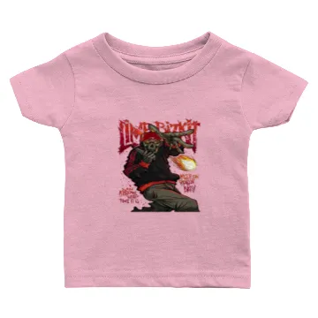 Discover Limp Bizkit Band Baby T-shirts
