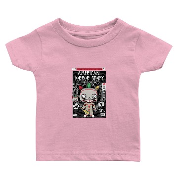 Discover Custom funko pop American Horror Story Baby T-shirts