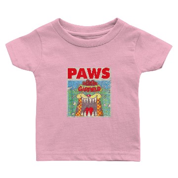 Discover Garfield Paws Baby T-shirts