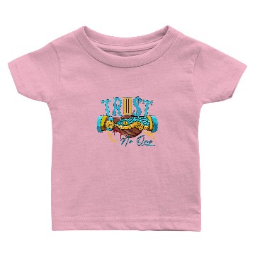 Discover Snake Trust No One Sneaker Baby T-shirts Match 2023 Retro Aqua 5s Baby T-shirts, Jordan 5 Aqua Baby T-shirts