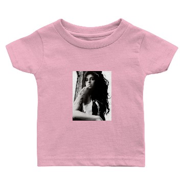 Discover Amy Winehouse Vintage Retro Baby T-shirts