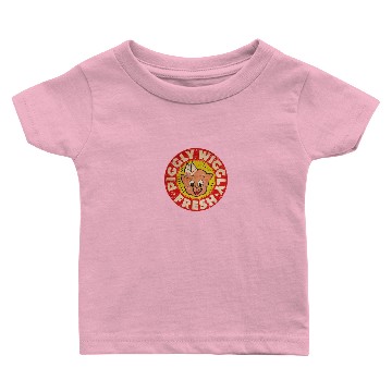 Discover Vintage Piggly Wiggly - Wiggly - Baby T-shirts