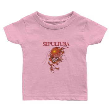 Discover SEPULTURA (10) Baby T-shirts