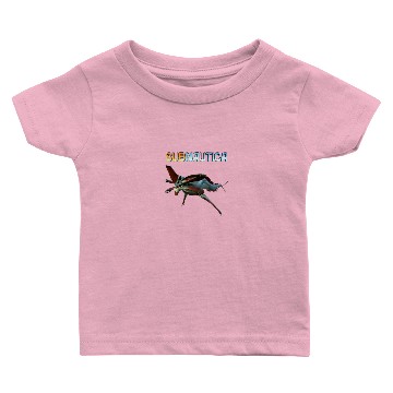 Discover Subnautica Reaper Leviathan Baby T-shirts