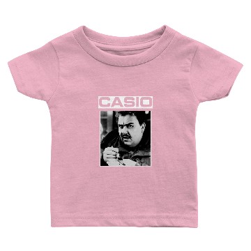 Discover John Candy Casio Watch Baby T-shirts