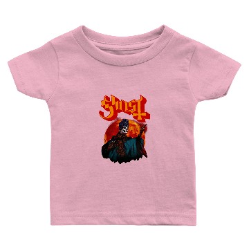 Discover Ghost Band Baby T-shirts