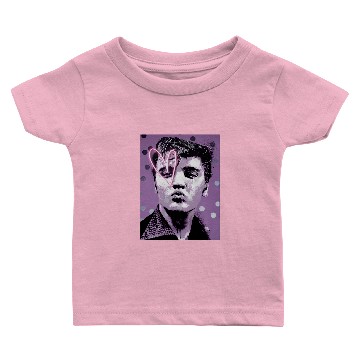 Discover Elvis Presley Baby T-shirts