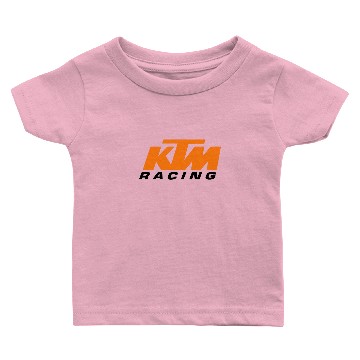 Discover Ktm Racing Baby T-shirts