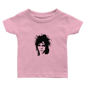Discover Nick - Nick Cave - Zip Baby T-shirts