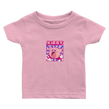 Discover Kirby Retro Baby T-shirts