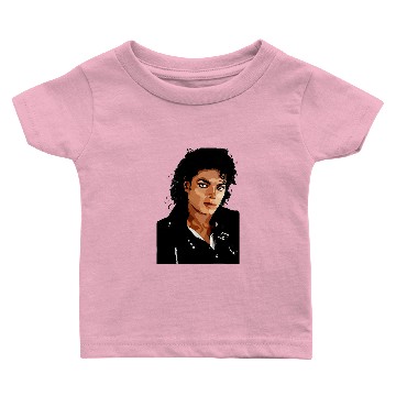 Discover Michael Jackson Baby T-shirts, Michael Jackson Vintage Baby T-shirts