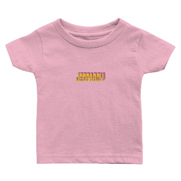 Discover retro jeopardy - Jeopardy - Baby T-shirts