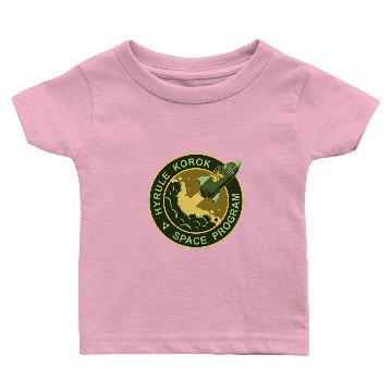 Discover Korok Space Program Baby T-shirts