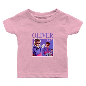 Discover Oliver Tree Baby T-shirts