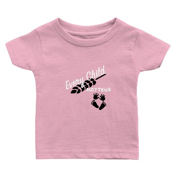 Discover Orange Baby T-shirts Day Every Child Matters 2021 Baby T-shirts