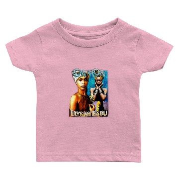 Discover Erykah Badu Baby T-shirts