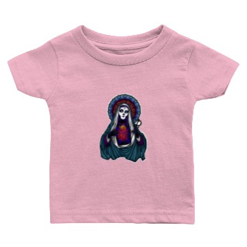 Discover Ghost Mary - Ghost Band - Baby T-shirts