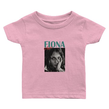 Discover Fiona Apple Retro Unisex Baby T-shirts