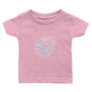 Discover glow lynyrd slim merch - Lynyrd Skynyrd - Baby T-shirts