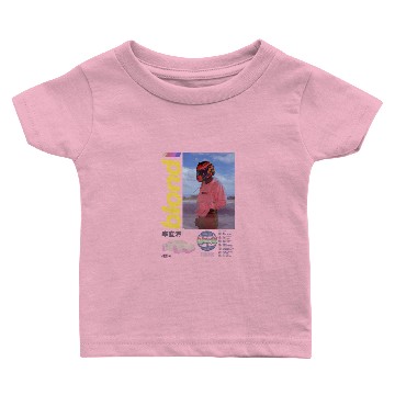 Discover Blond Frank Ocean Baby T-shirts