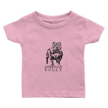 Discover American Bully Baby T-shirts