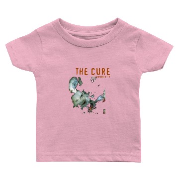 Discover The Cure Baby T-shirts