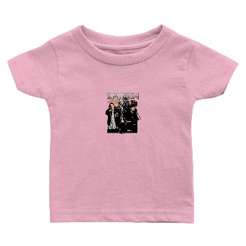 Discover Eminem Baby T-shirts