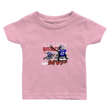 Discover Josh Allen MVP Baby T-shirts