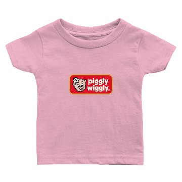 Discover Piggly Wiggly Baby T-shirts