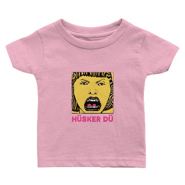 Discover Husker Du Baby T-shirts