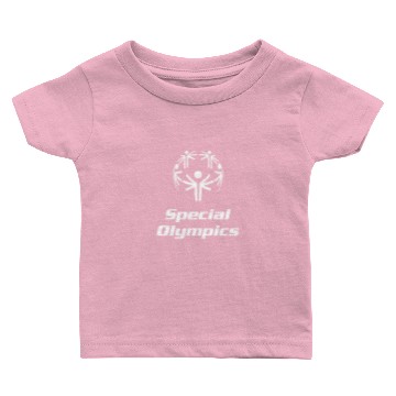 Discover Special Olympics Baby T-shirts