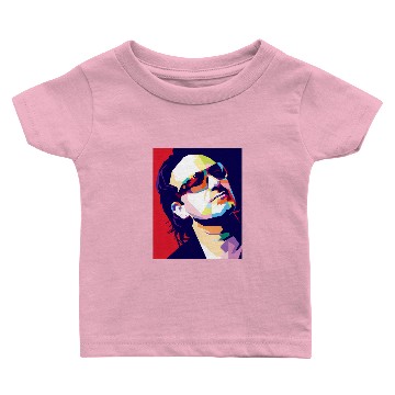 Discover Bono U2 - Bono U2 - Baby T-shirts